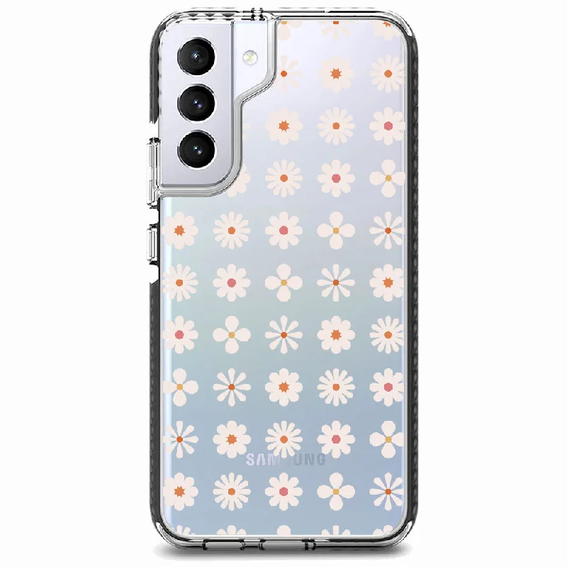 Petite Flowers Impact Samsung Case